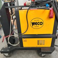 Saldatrice Weco Discovery 281 AC DC