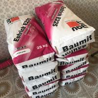 Massetto per pavimenti baumit