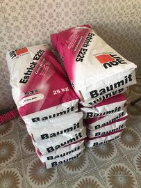 Massetto per pavimenti baumit