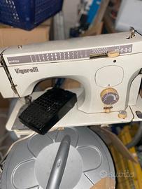 Macchina da cucire usata depoca