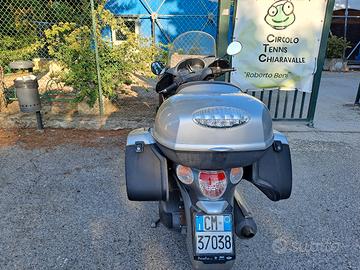 Scooter Aprilia Scarabeo 500