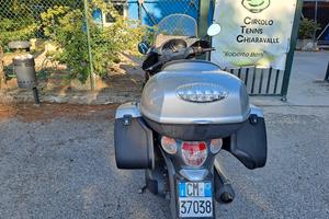 Scooter Aprilia Scarabeo 500