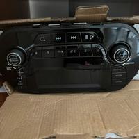 Uconnect fiat tipo