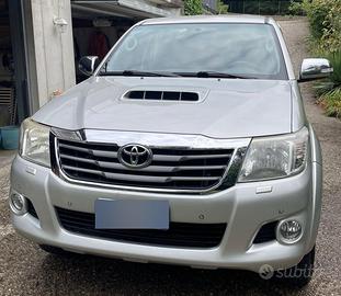 Toyota hilux 3.0