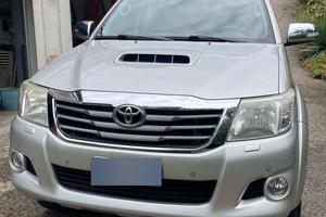 Toyota hilux 3.0