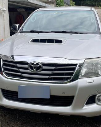 Toyota hilux 3.0