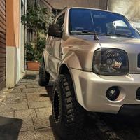 Cerchi Suzuki jimny/samurai