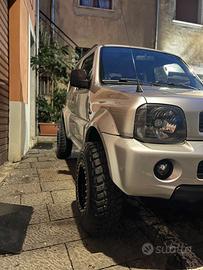 Cerchi Suzuki jimny/samurai