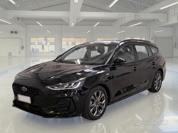 FORD FOCUS 1.5 ECOBLUE 120 CV ST -LINE AUTO SW STA