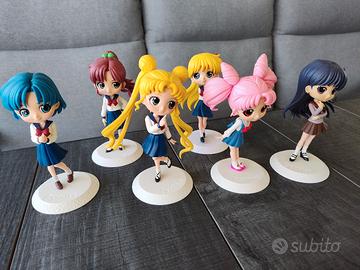 17 Qposket Banpresto SAILOR MOON 