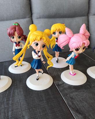 17 Qposket Banpresto SAILOR MOON 
