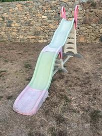 Scivolo per bambini Smoby Megagliss 2 in 1