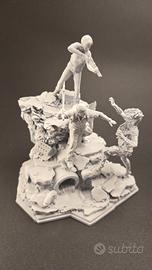 diorama The Last of Us