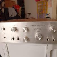 amplificatore Prinz sound dx-1212