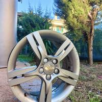 Cerchi in lega 16 originali SEAT
