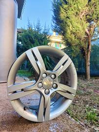 Cerchi in lega 16 originali SEAT