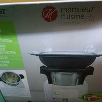 robot da cucina silvercrest monsieur cuisine