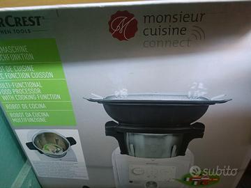 robot da cucina silvercrest monsieur cuisine
