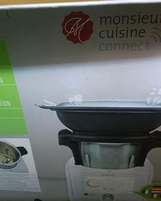 robot da cucina silvercrest monsieur cuisine