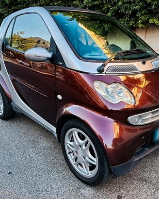 Smart 800 diesel perfettamente funzionante