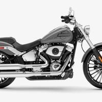 Harley-davidson Softail Breakout 117