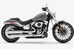 Harley-davidson Softail Breakout 117