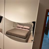 armadio scorrevole 2 ante