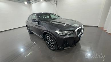 Bmw X4 xDrive20d 48V Msport