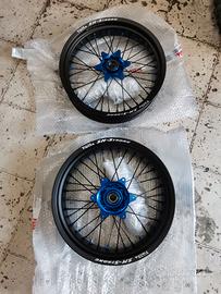 Cerchi motard HUSQVARNA FABA