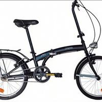 bicicletta folder coppi 