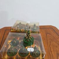 candele natalizie