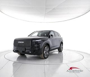 JAECOO J7 SHS-P SUPER HYBRID SYSTEM EXCLUSIVE