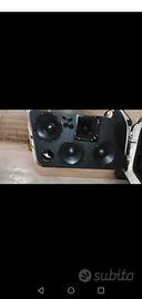 tasche alfa romeo 147 3p