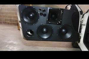 tasche alfa romeo 147 3p