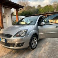 FORD FIESTA 2007 mk5 restyling