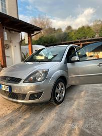 FORD FIESTA 2007 mk5 restyling