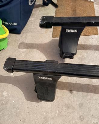 Barre portatutto Thule