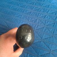 POMELLO ORIGINALE FIAT UNO TURBO 