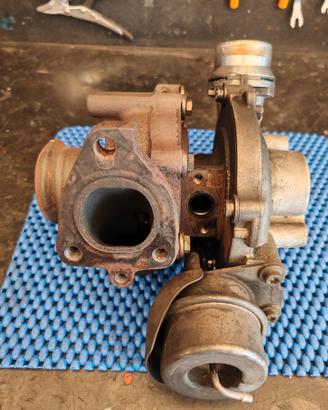turbo 1.5 dci