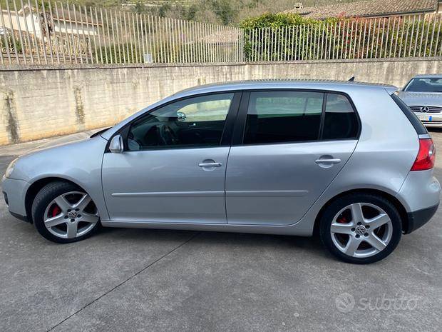 VOLKSWAGEN Golf Gt Sport Tdi - 2008