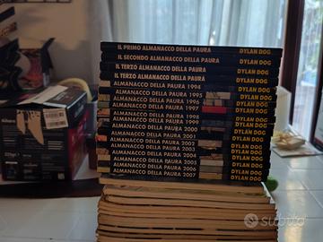Almanacco Dylan Dog