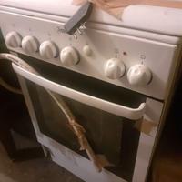 Cucina a 4 fuochi gas