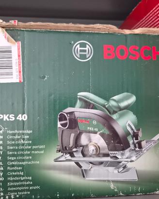 sega circolare bosch