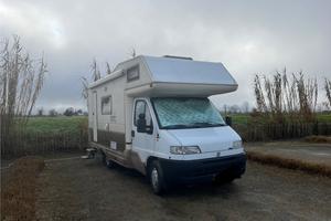 Camper Mansardato Mizar su Fiat Ducato