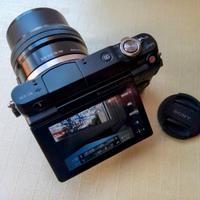 Sony Nex 3N con 16-50