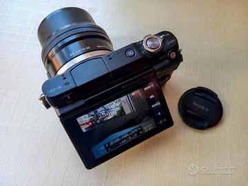 Sony Nex 3N con 16-50