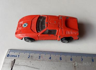Mercedes Benz Wanke C 111 Speedy macchinina Italy