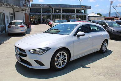 MERCEDES - Classe CLA - CLA 180 d Shooting Brake