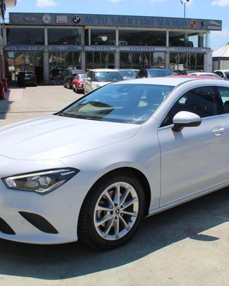 MERCEDES - Classe CLA - CLA 180 d Shooting Brake