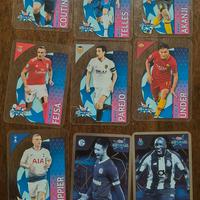 Lotto Carte Topps Crystal Champions League 2018/19